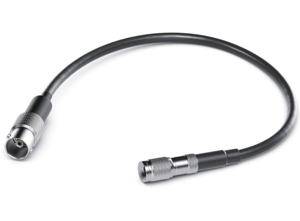 Blackmagic Design DIN1.0/2.3 - BNC female Cable Blackmagic Design DIN1.0/2.3 - BNC female Cable